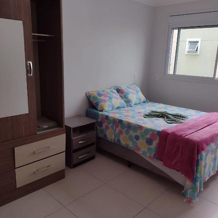 Apartamento Sete Mares - Bloco A Florianópolis Exteriör bild