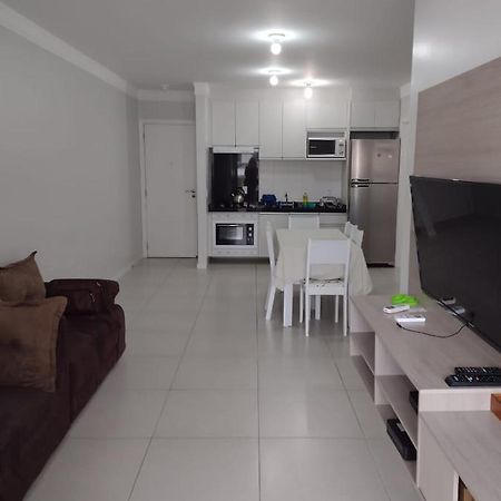 Apartamento Sete Mares - Bloco A Florianópolis Exteriör bild