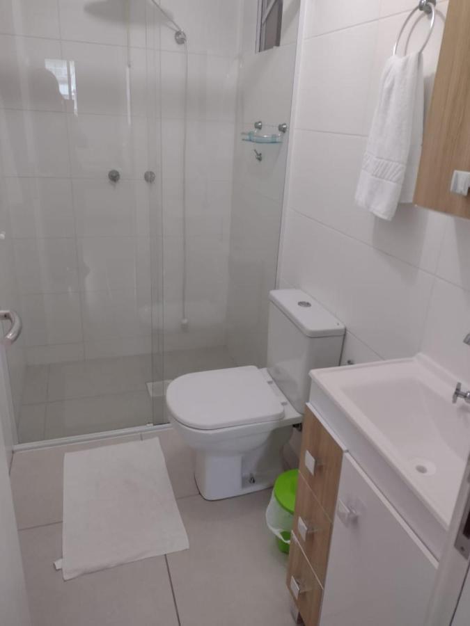 Apartamento Sete Mares - Bloco A Florianópolis Exteriör bild