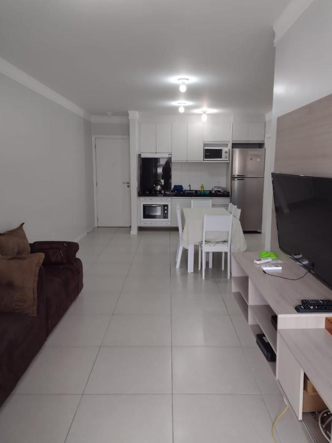 Apartamento Sete Mares - Bloco A Florianópolis Exteriör bild