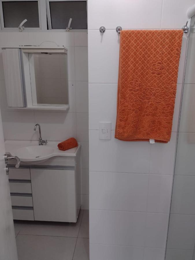 Apartamento Sete Mares - Bloco A Florianópolis Exteriör bild