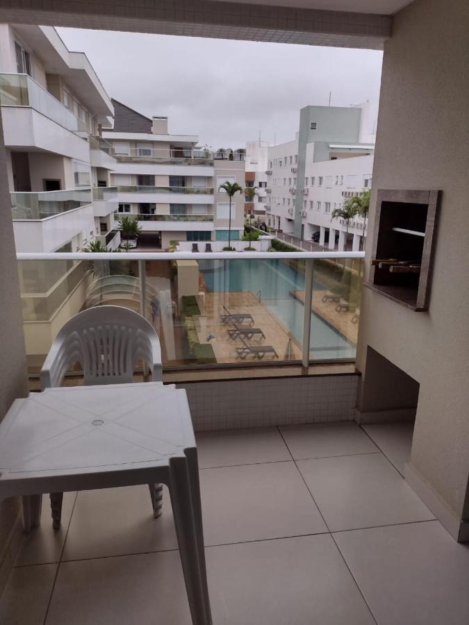 Apartamento Sete Mares - Bloco A Florianópolis Exteriör bild