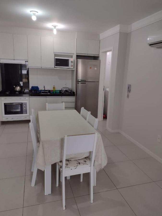 Apartamento Sete Mares - Bloco A Florianópolis Exteriör bild